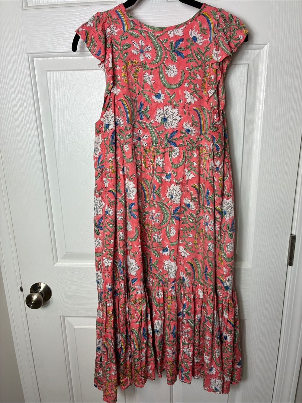 Emerson Fry Midi Angel Dress - Picture 11 of 11
